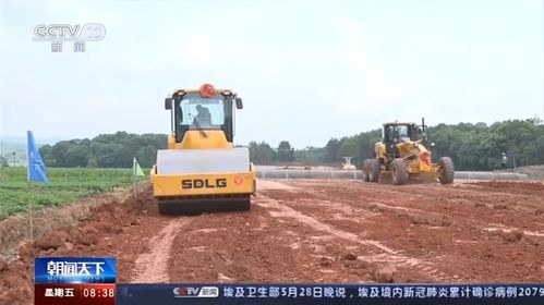 山東臨工助力大廣高速擴容工程建設(shè)，高效推進(jìn)土石方工程施工